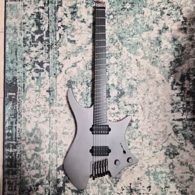 Strandberg Guitars Boden DR 2021 - Titanium image 1