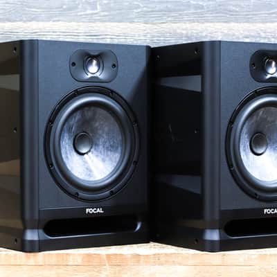 Focal Professional Alpha 80 Evo Active Professional Nearfield Loudspeaker (Pair) image 3