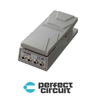 Boss FV-30H Volume Pedal | Reverb