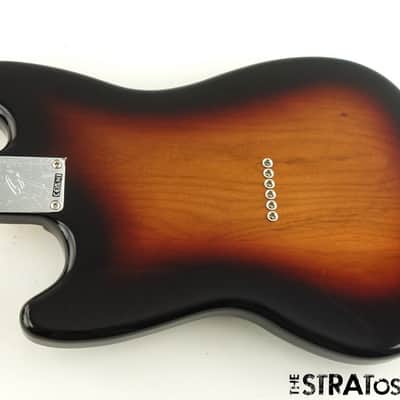 Fender Player II Mustang Series LOADED BODY, Alder Offset Shape 3TS image 2