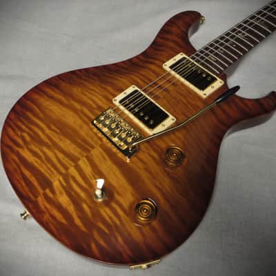 PRS Custom 22 Artist Package 2005 - Violin Amber Sunburst image 5