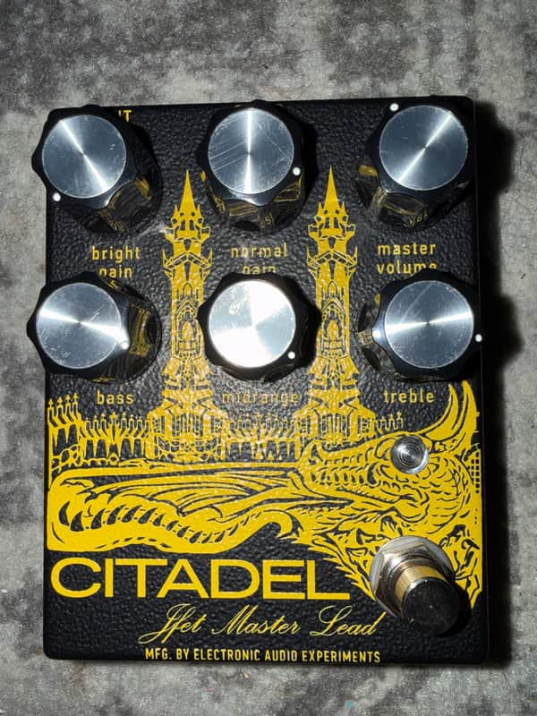 Electronic Audio Experiments Citadel
