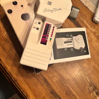 Kraus Digital automatic guitar tuner image 2