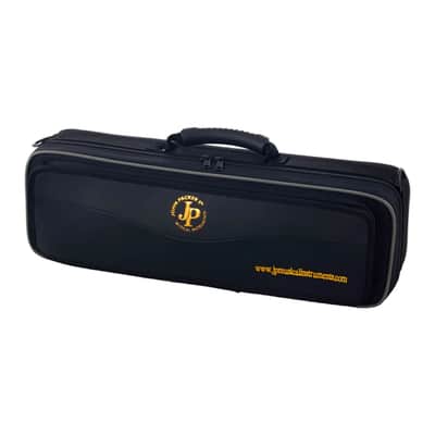John Packer JP146 Key of Eb Atom Sopranino Saxophone w/Fabric Case, Mouthpiece, Cap, Ligature & Reed image 3