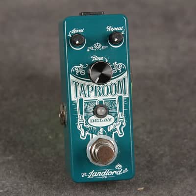 Landlord FX Taproom Delay Pedal - 2nd Hand image 1