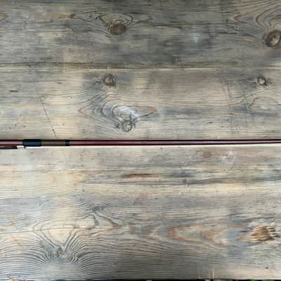 Double Bass Bow - Bullet Wood Ideal For Students/local Playing/Jazzers image 7