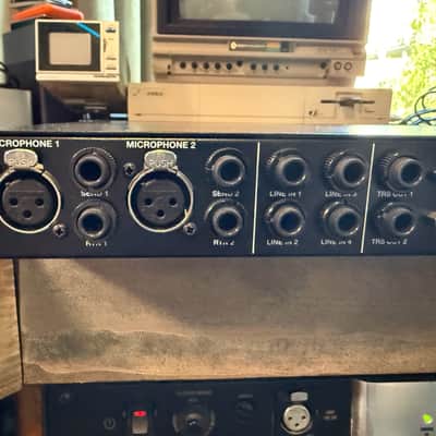 Avid Pro Tools HDX PCIe Card + Avid Omni + 192 IO 16x16 analog + Sonnet Echo thunderbolt box image 16