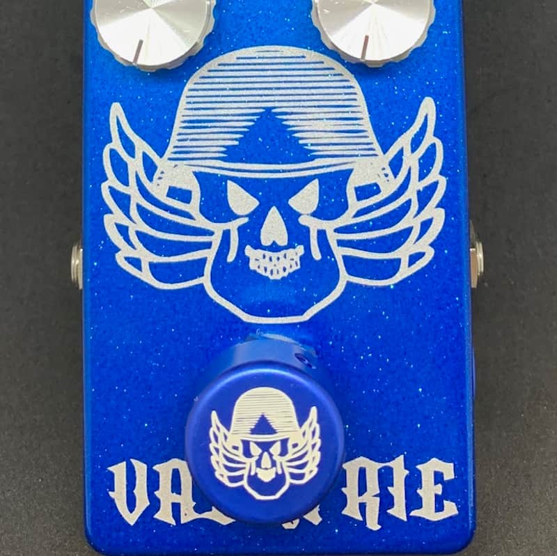 Flattley Guitar Pedals Valkyrie Vintage Analogue Chorus image 1