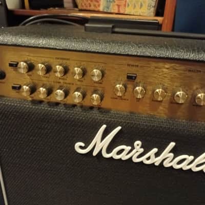 Marshall JVM215C – 50W Tube Guitar Combo – 1x12 – Exellent condition (UK 2009) image 5