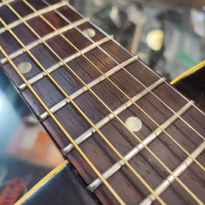 Gibson LG1 1965 - Sunburst image 15