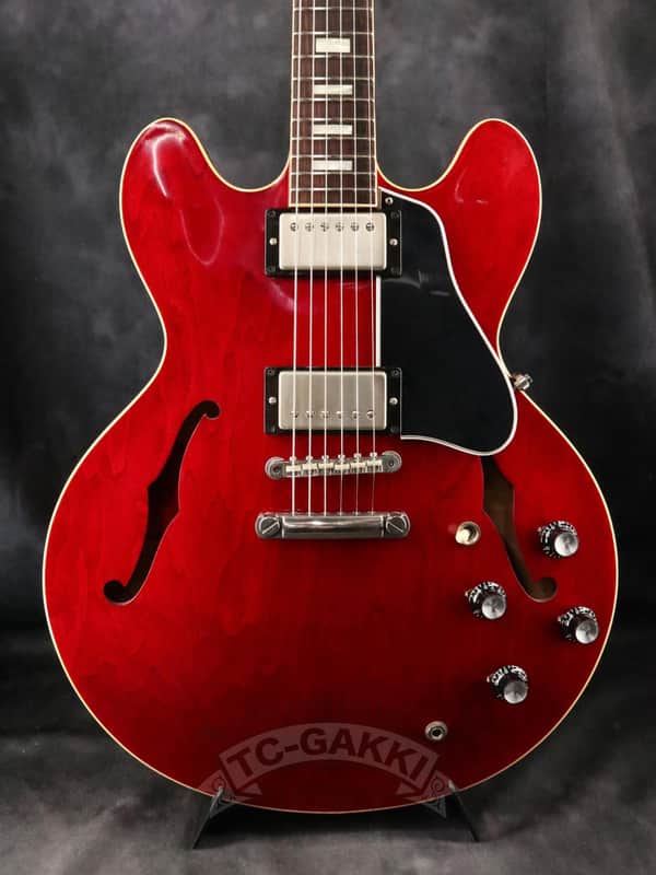 Gibson Memphis '63 ES-335 Block VOS 2016 - 2018 | Reverb Canada