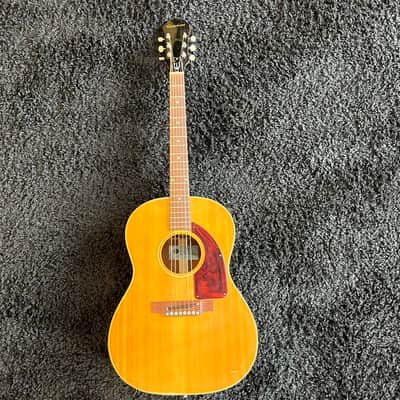 Epiphone Cortez FT45N 1968 - Natural image 1