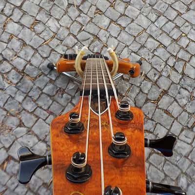 Peavey Cirrus 5 BXP Neck-through image 6