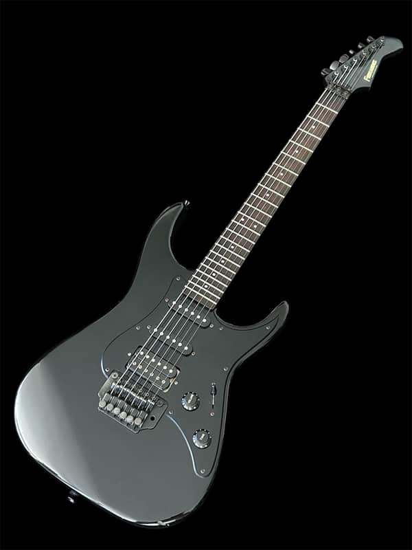 Fernandes FR- 55 80βs - Black image 1