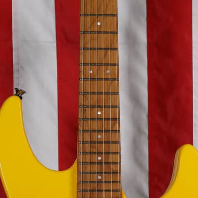 Charvel Pro-Mod DK24 HH 2PT CM - Malibu Sunset image 4