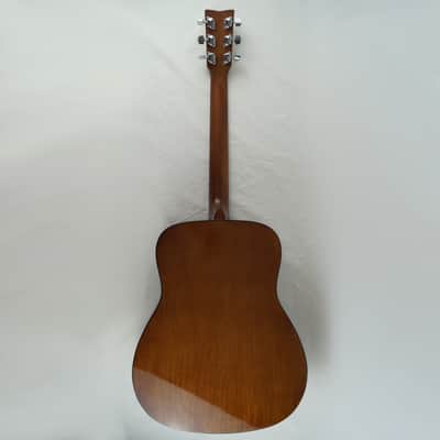 Yamaha F310P - Tobacco Sunburst - Dreadnought - Gigbag included image 5