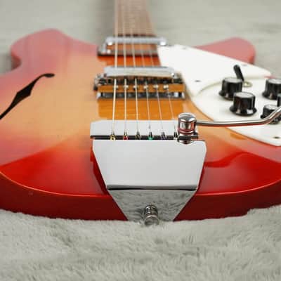 1967 Rickenbacker Rose Morris 1997 + HSC image 7