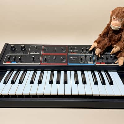 Moog Realistic MG-1 Refurbished- All new Capacitors (1981)