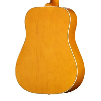 Epiphone Dove Studio Natural - Acoustic Guitar image 6