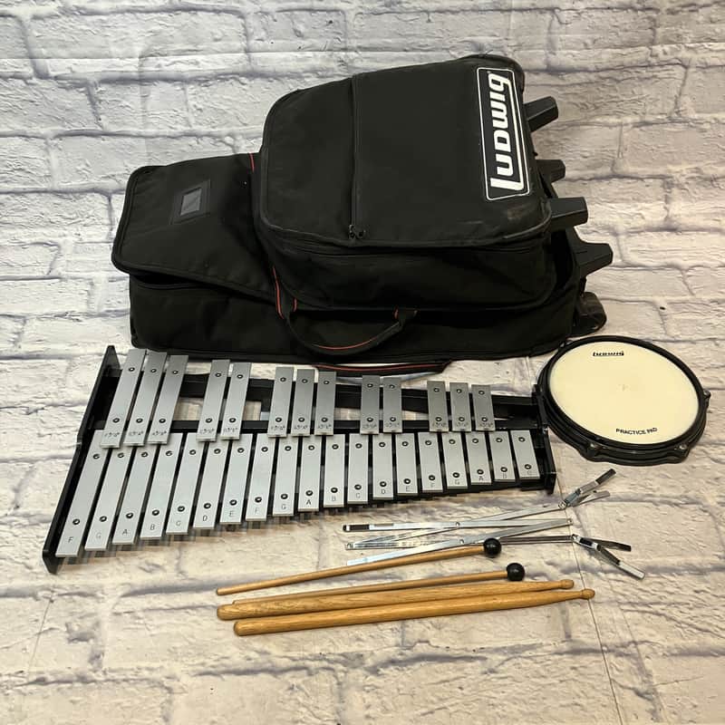 Ludwig Xylophone 32-Key Practice Kit image 1
