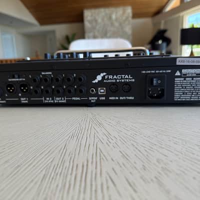 Fractal Audio AX8 - Black image 4