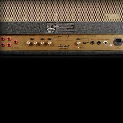 Marshall Yngwie Malmsteen YJM100 Head image 4