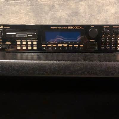 🔥🔥30TH ANNIVERSARY PREMIUM AKAI S3000XL Sampler 1996-2026 🔥 EFX EB16 🔥JAPAN🔥