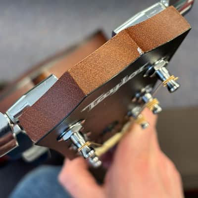 Taylor 110 Natural 2004 Left-Handed Acoustic Guitar image 11