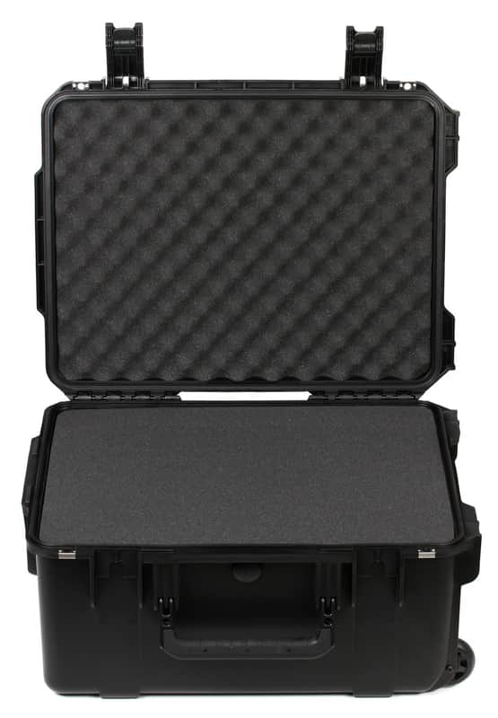 SKB 3i-2015-10BC iSeries 2015-10 Rolling Waterproof Case with Cubed Foam image 1