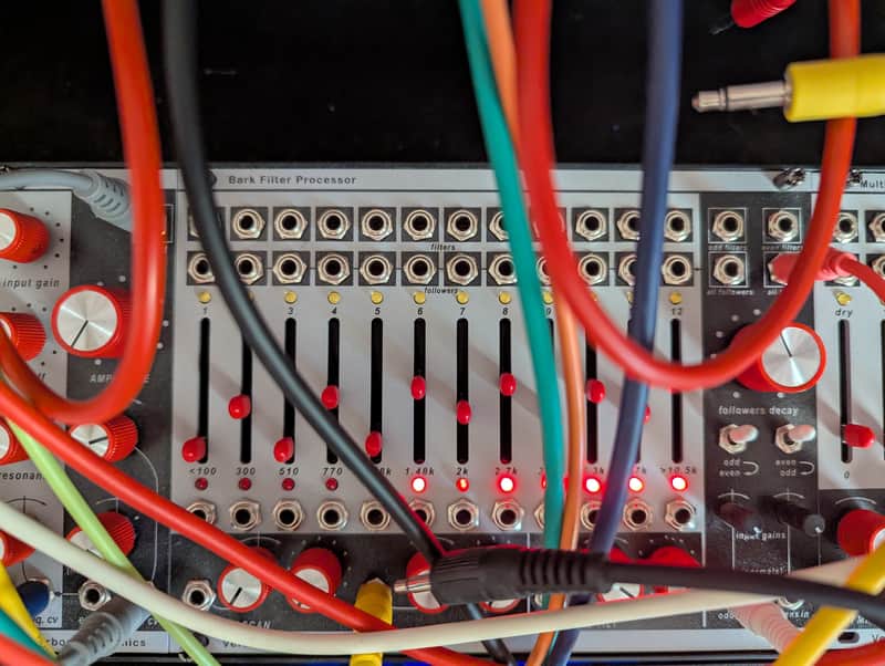 Verbos Electronics Bark Filter Processor