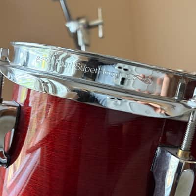 Pearl Mahogany Classic Limited Edition 96 - Mahogany and Wine Red image 10