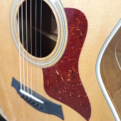 Taylor 414Ce V-Class - Acoustic Guitar Natural image 11