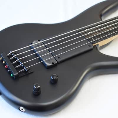 Ibanez GWB35-BKF Gary Willis Fretless 5 imagen 8