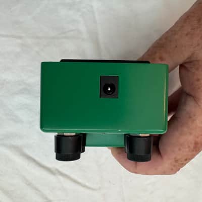 Ibanez TS9DX Turbo Tube Screamer 1998 - Present - Green image 6