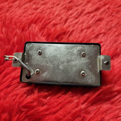 1990's-2000's Grover Jackson Covered Humbucker - Black image 2