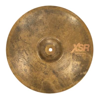 Sabian 14" XSR Monarch Hi Hats (Pair) image 2