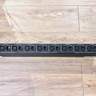 ART T8 8-Channel Line Isolator 2009 - Present - Black image 1