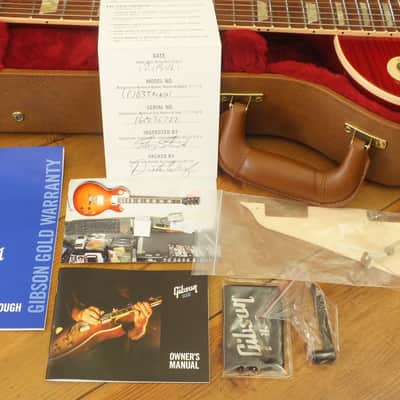 Gibson Les Paul Joe Bonamassa Tomato Soup Burst Limited Edition 2016 image 2