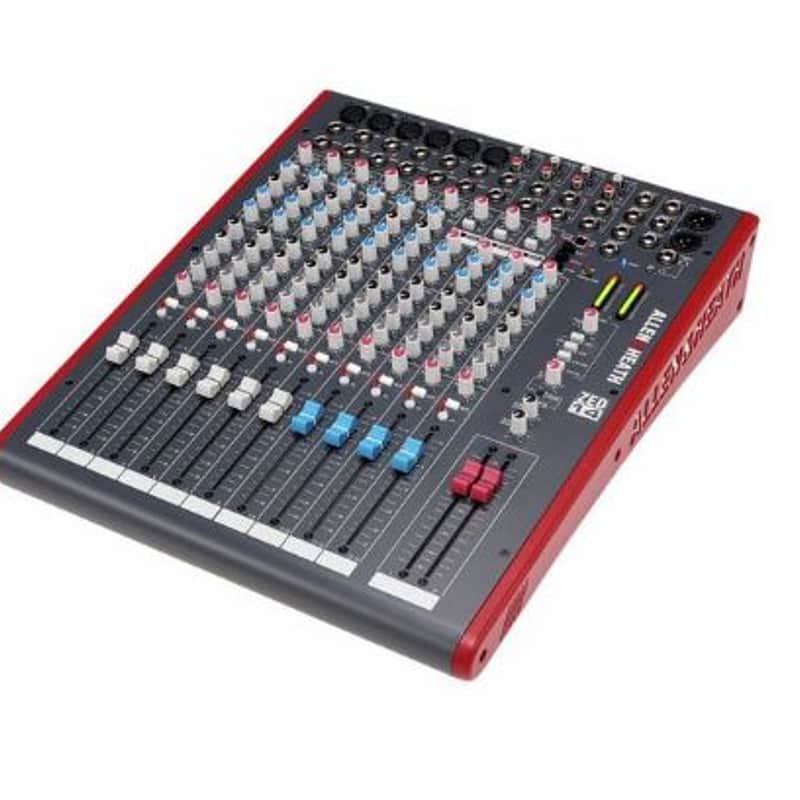 2020 Allen & Heath ZED-14 Grey