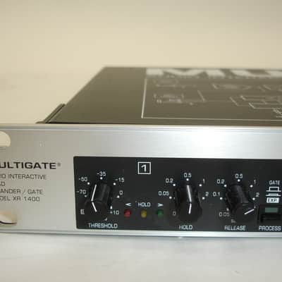 Behringer Multigate XR1400 Quad Expander / Gate image 3