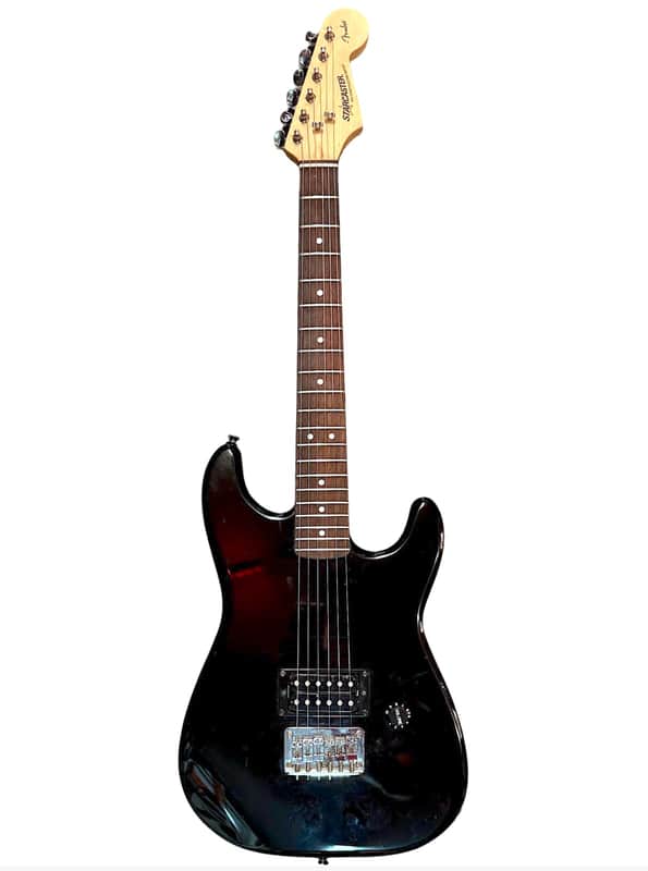 Starcaster by Fender HT Stratocaster 3/4 Size Electric Guitar (Used) image 1