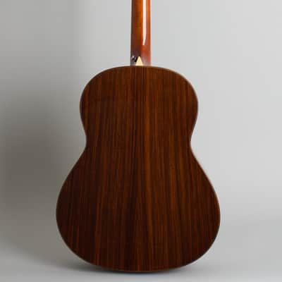 Larrivee L-09 Flat Top Acoustic Guitar (1990), ser. #10163, black hard shell case. image 2
