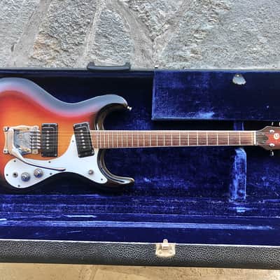 1971 Mosrite Mark-1 Ventures Model image 2