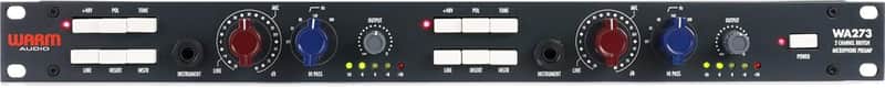 Warm Audio WA273 Microphone Preamp image 1