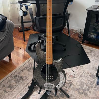 Sire Z3 4/SPBK Marcus Miller 4-string Sparkle Black image 1