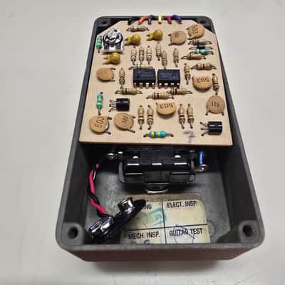 MXR MX-105 Block Phase 45 1981 SN#025048 *READ* image 8