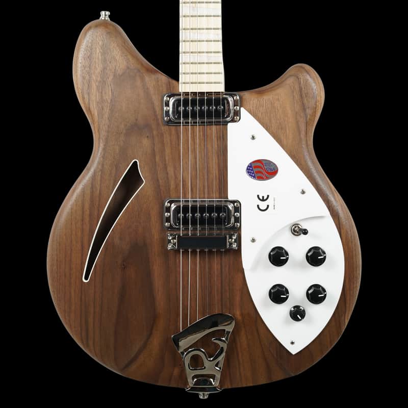 Rickenbacker 360/6 Walnut image 1
