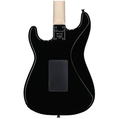 Charvel Pro-Mod So-Cal Style 1 HH FR M Electric Guitar, Maple Fingerboard, Black image 5