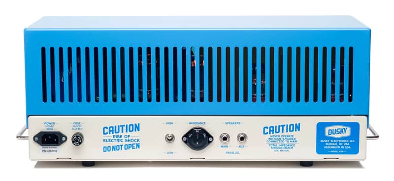 Dusky Electronics D2O Amp image 2