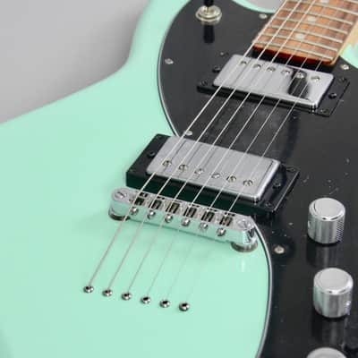 Fender Alternate Reality Meteora HH | Surf Green image 5